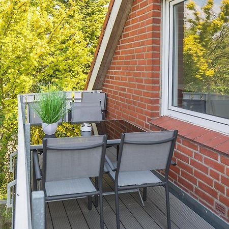 Ferienhaus Glockenstrasse Ferienwohnung Ostseehoehe Appartement 2 Scharbeutz Εξωτερικό φωτογραφία