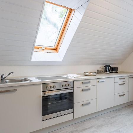 Ferienhaus Glockenstrasse Ferienwohnung Ostseehoehe Appartement 2 Scharbeutz Εξωτερικό φωτογραφία