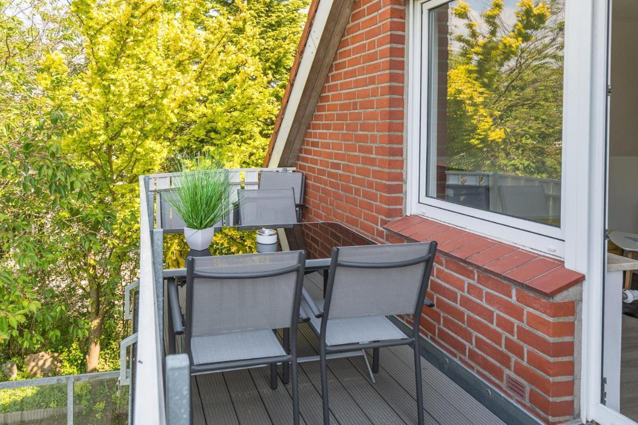 Ferienhaus Glockenstrasse Ferienwohnung Ostseehoehe Appartement 2 Scharbeutz Εξωτερικό φωτογραφία