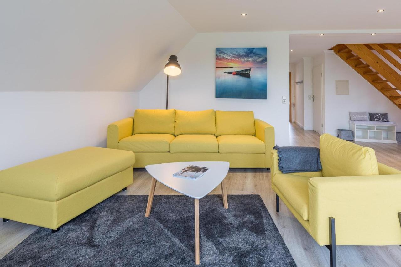 Ferienhaus Glockenstrasse Ferienwohnung Ostseehoehe Appartement 2 Scharbeutz Εξωτερικό φωτογραφία