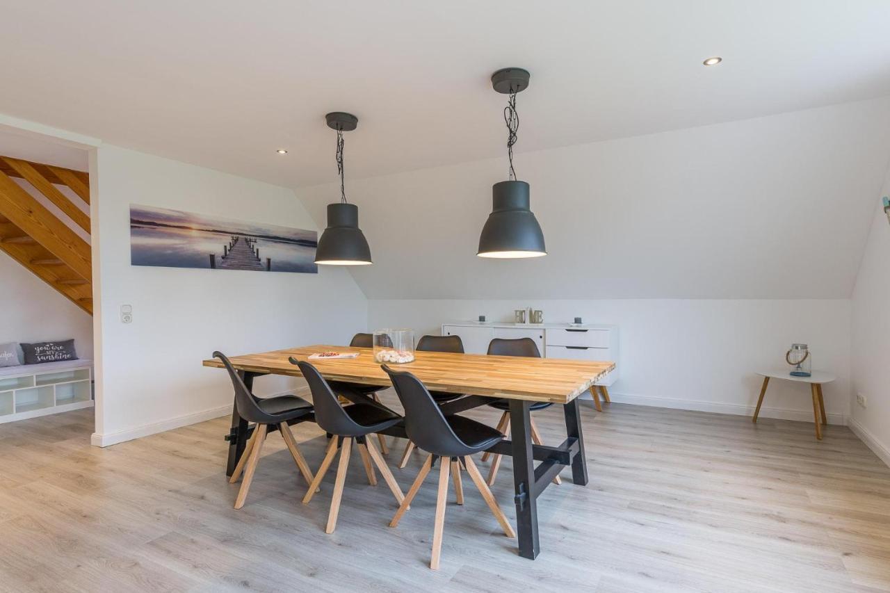 Ferienhaus Glockenstrasse Ferienwohnung Ostseehoehe Appartement 2 Scharbeutz Εξωτερικό φωτογραφία