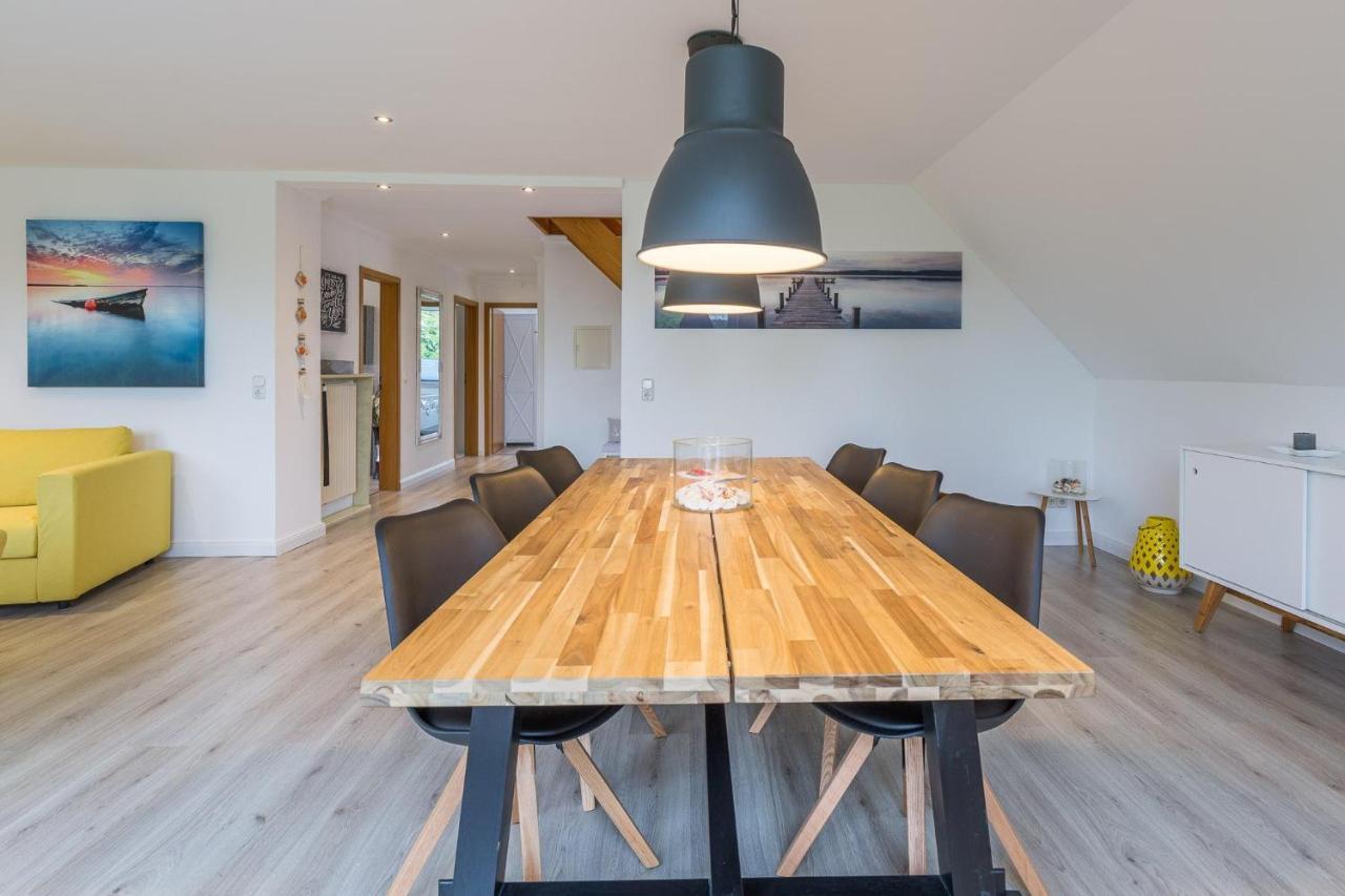 Ferienhaus Glockenstrasse Ferienwohnung Ostseehoehe Appartement 2 Scharbeutz Εξωτερικό φωτογραφία