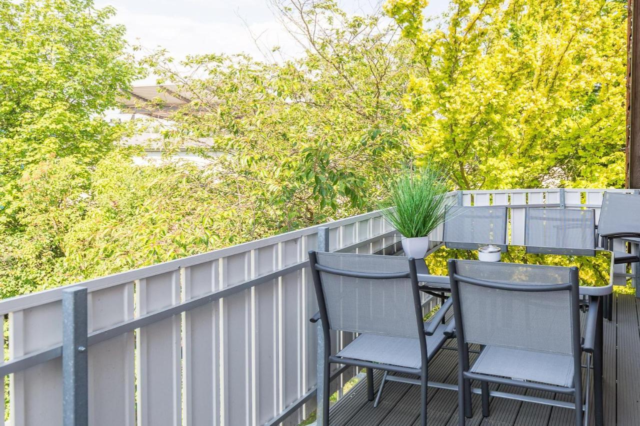 Ferienhaus Glockenstrasse Ferienwohnung Ostseehoehe Appartement 2 Scharbeutz Εξωτερικό φωτογραφία