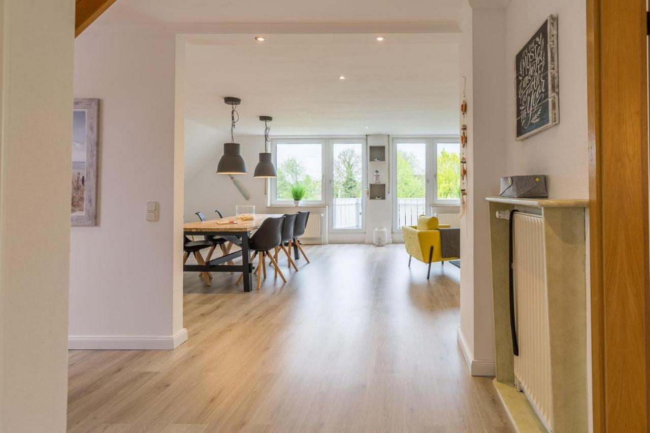 Ferienhaus Glockenstrasse Ferienwohnung Ostseehoehe Appartement 2 Scharbeutz Εξωτερικό φωτογραφία