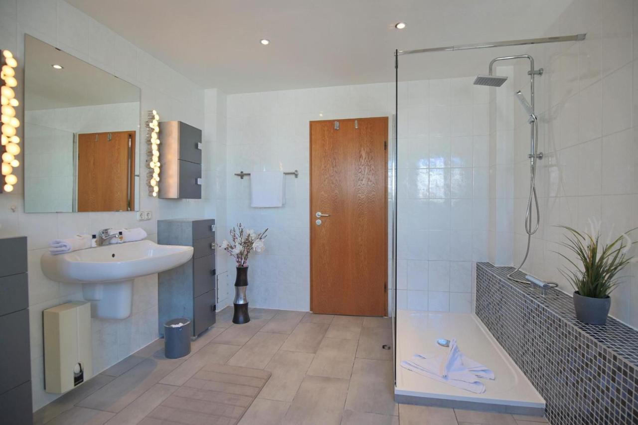 Ferienhaus Glockenstrasse Ferienwohnung Ostseehoehe Appartement 2 Scharbeutz Εξωτερικό φωτογραφία