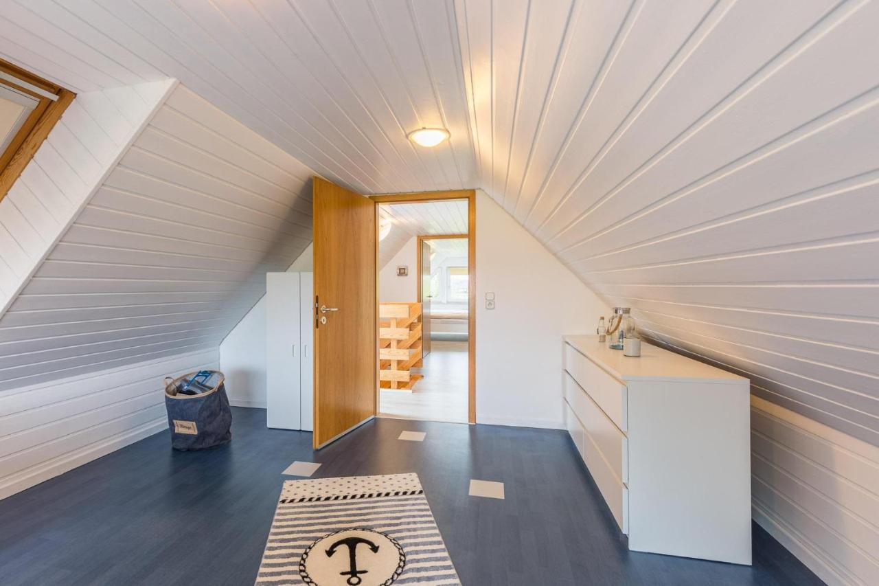 Ferienhaus Glockenstrasse Ferienwohnung Ostseehoehe Appartement 2 Scharbeutz Εξωτερικό φωτογραφία