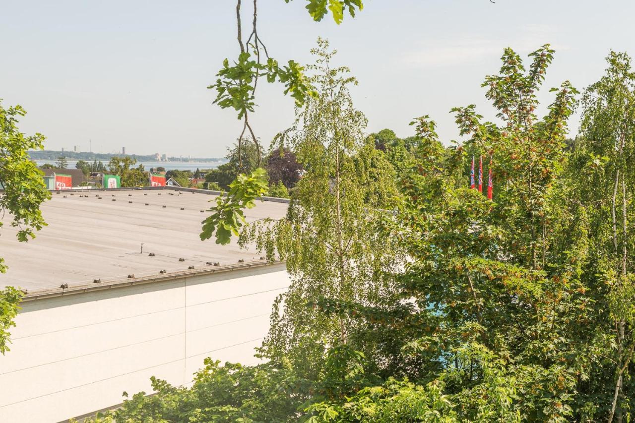 Ferienhaus Glockenstrasse Ferienwohnung Ostseehoehe Appartement 2 Scharbeutz Εξωτερικό φωτογραφία