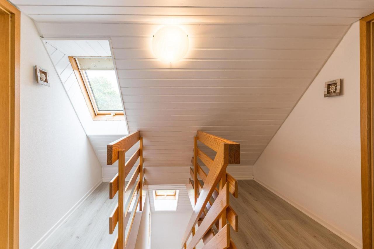 Ferienhaus Glockenstrasse Ferienwohnung Ostseehoehe Appartement 2 Scharbeutz Εξωτερικό φωτογραφία