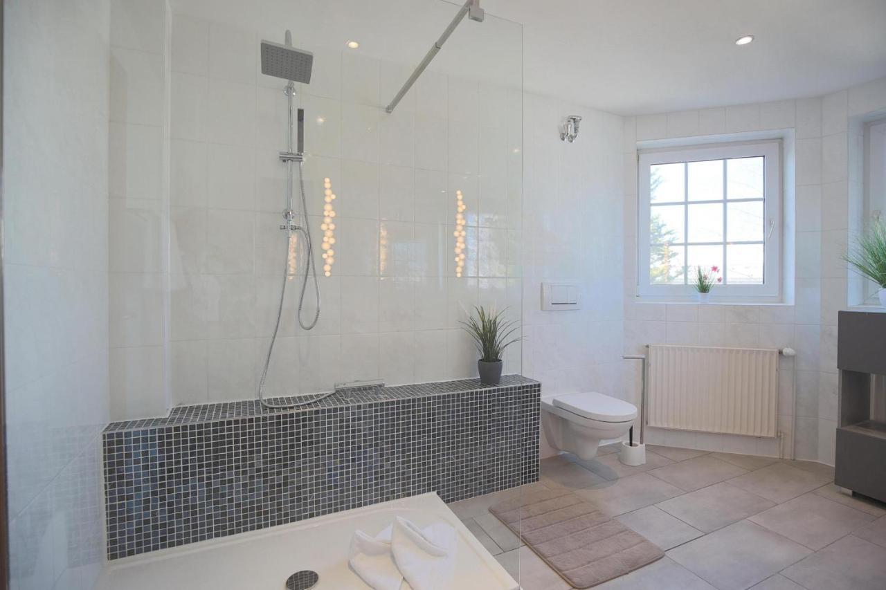 Ferienhaus Glockenstrasse Ferienwohnung Ostseehoehe Appartement 2 Scharbeutz Εξωτερικό φωτογραφία