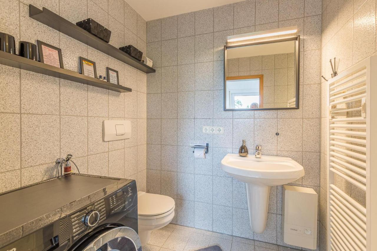 Ferienhaus Glockenstrasse Ferienwohnung Ostseehoehe Appartement 2 Scharbeutz Εξωτερικό φωτογραφία