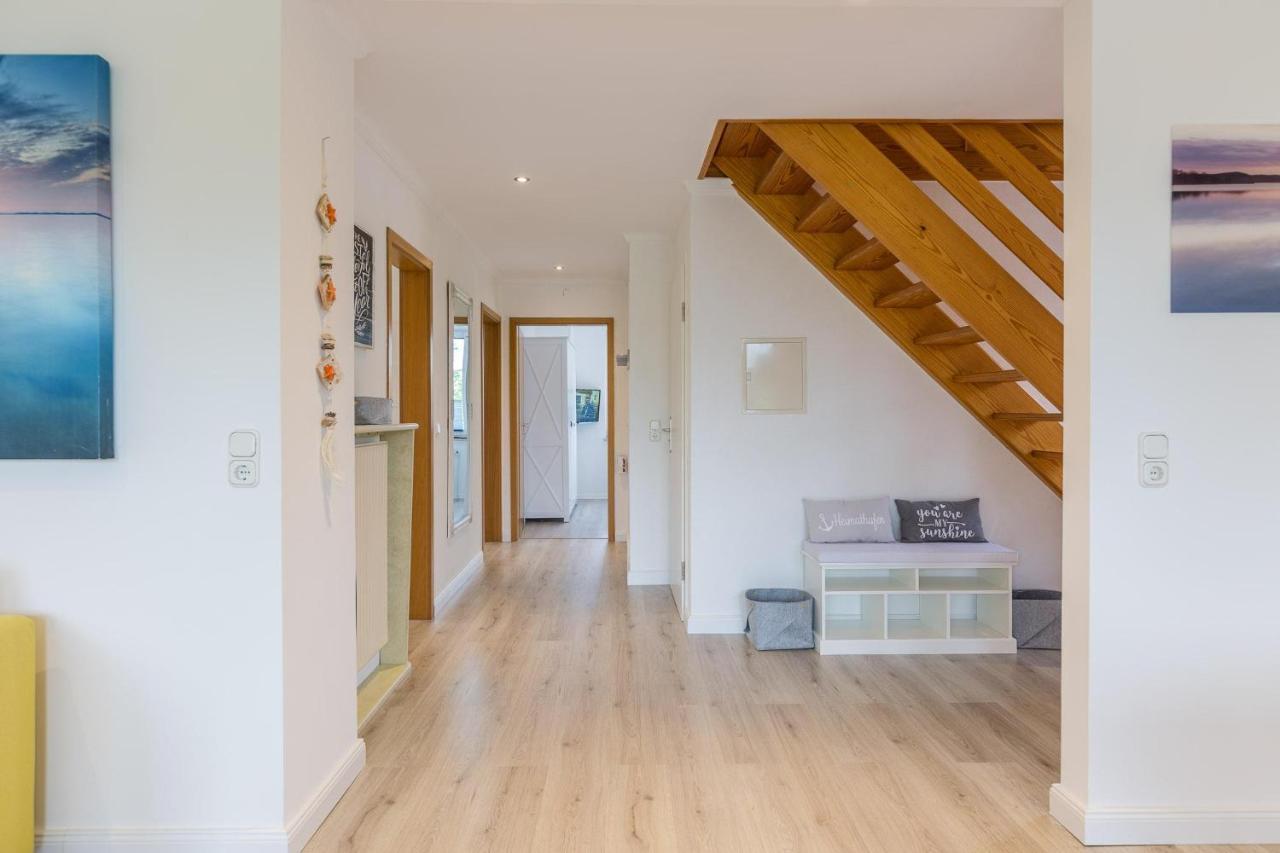 Ferienhaus Glockenstrasse Ferienwohnung Ostseehoehe Appartement 2 Scharbeutz Εξωτερικό φωτογραφία