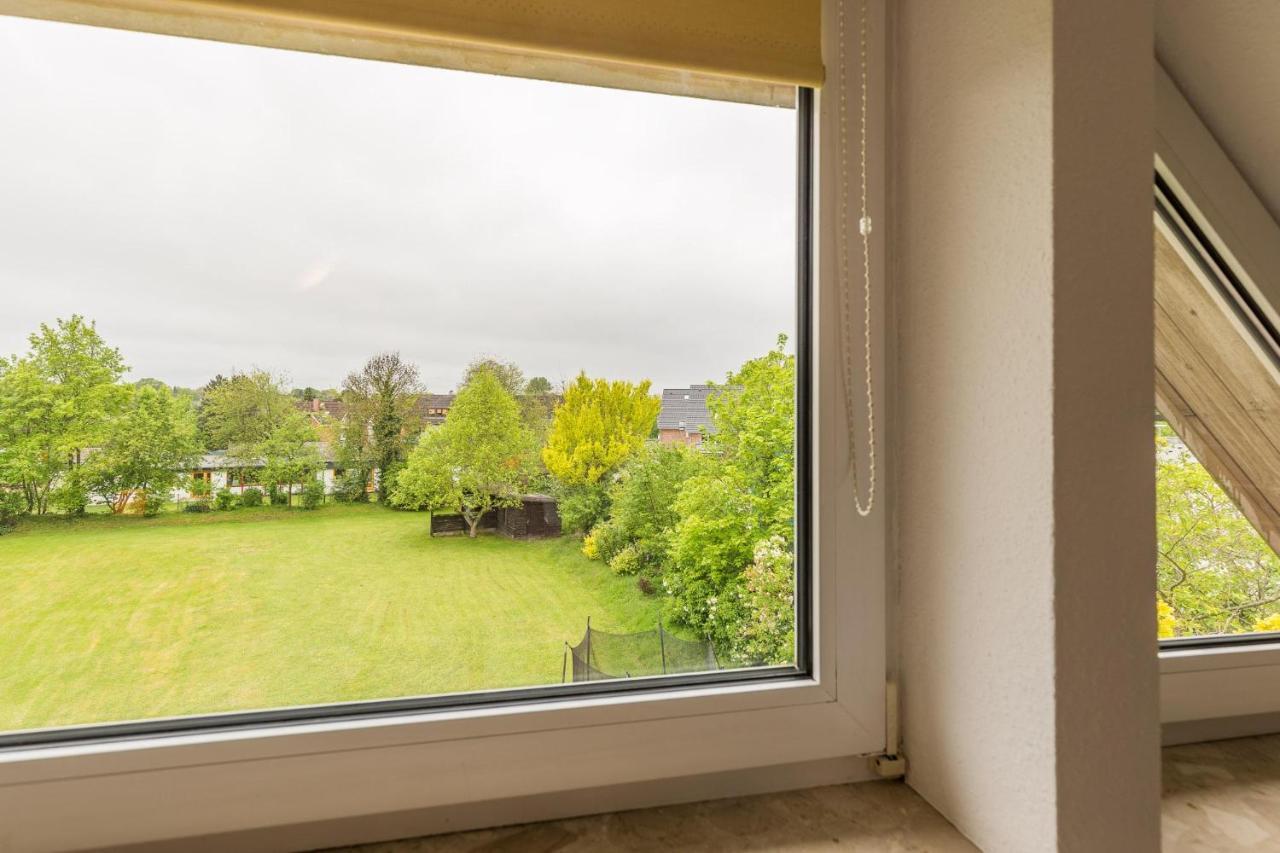 Ferienhaus Glockenstrasse Ferienwohnung Ostseehoehe Appartement 2 Scharbeutz Εξωτερικό φωτογραφία