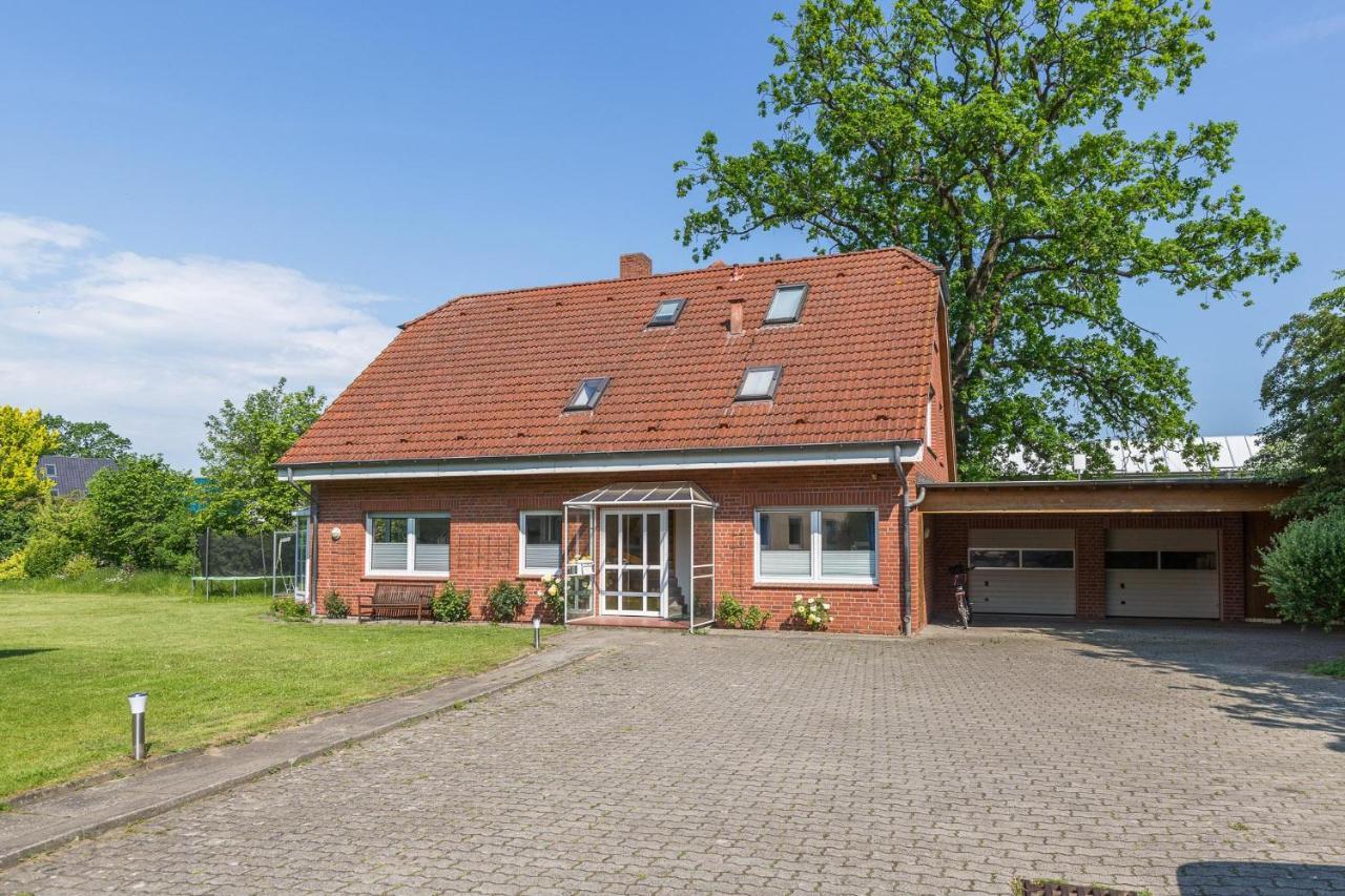 Ferienhaus Glockenstrasse Ferienwohnung Ostseehoehe Appartement 2 Scharbeutz Εξωτερικό φωτογραφία