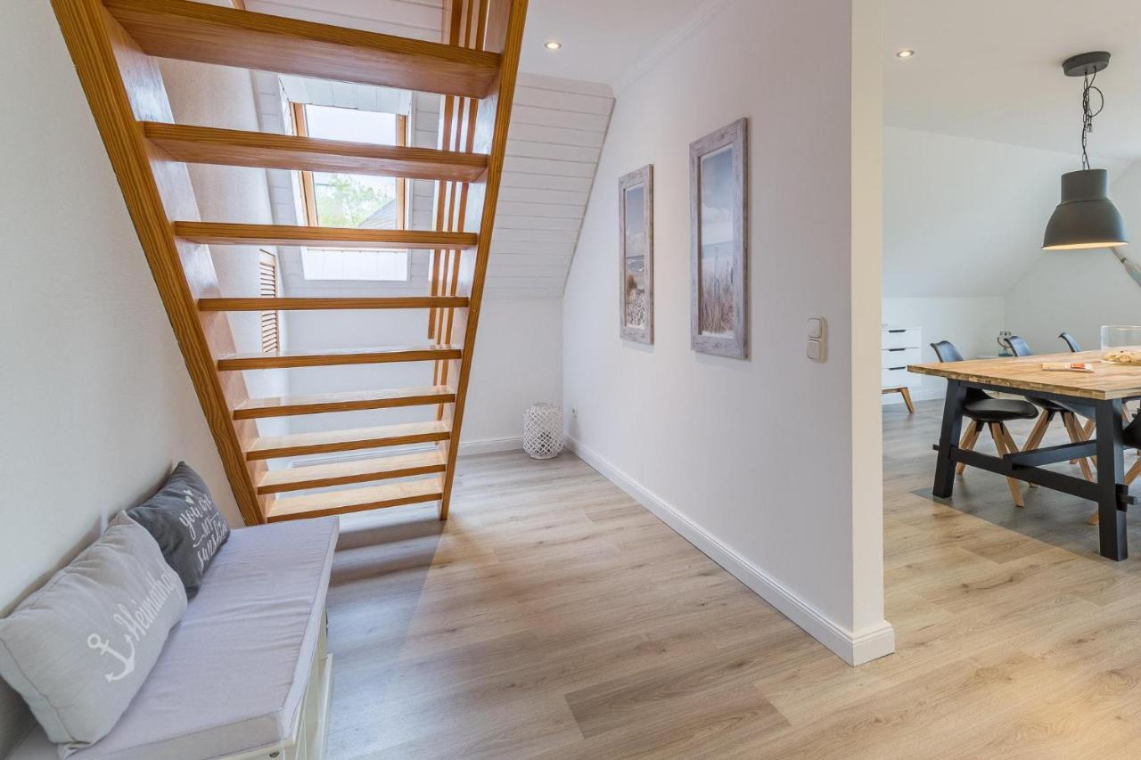 Ferienhaus Glockenstrasse Ferienwohnung Ostseehoehe Appartement 2 Scharbeutz Εξωτερικό φωτογραφία