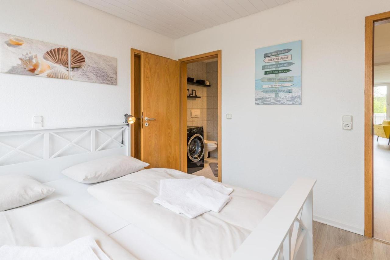 Ferienhaus Glockenstrasse Ferienwohnung Ostseehoehe Appartement 2 Scharbeutz Εξωτερικό φωτογραφία