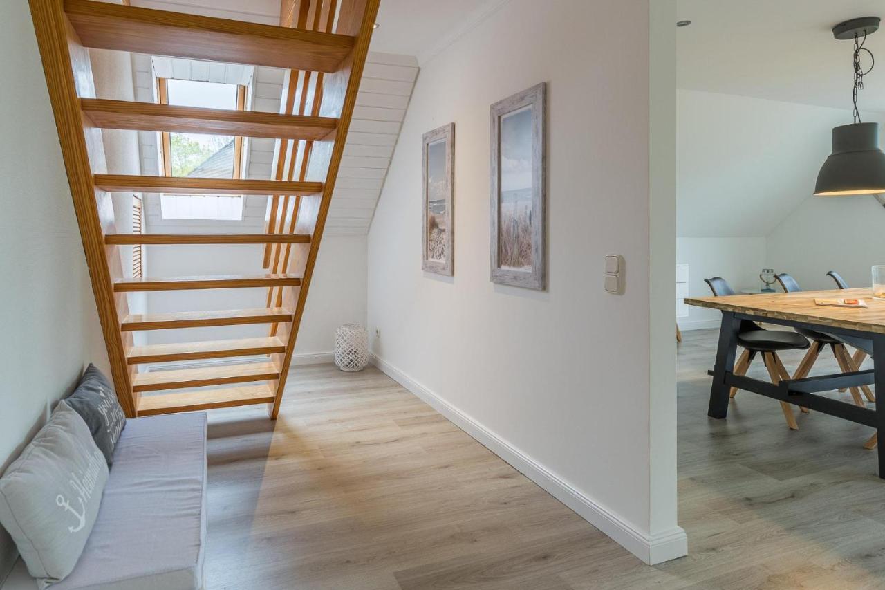 Ferienhaus Glockenstrasse Ferienwohnung Ostseehoehe Appartement 2 Scharbeutz Εξωτερικό φωτογραφία