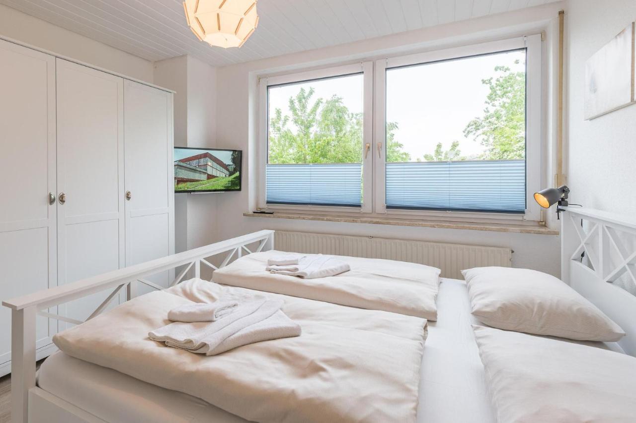 Ferienhaus Glockenstrasse Ferienwohnung Ostseehoehe Appartement 2 Scharbeutz Εξωτερικό φωτογραφία