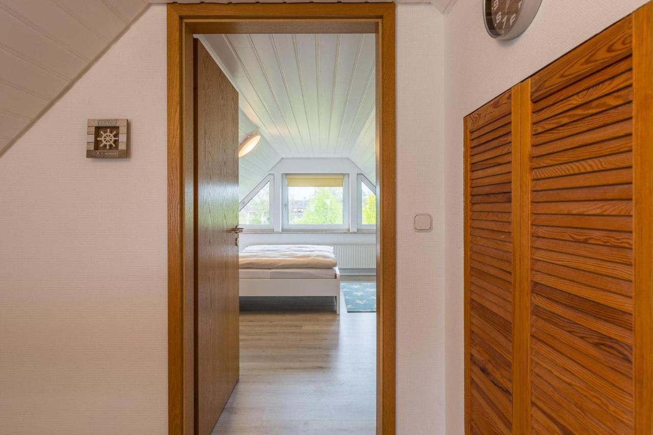 Ferienhaus Glockenstrasse Ferienwohnung Ostseehoehe Appartement 2 Scharbeutz Εξωτερικό φωτογραφία
